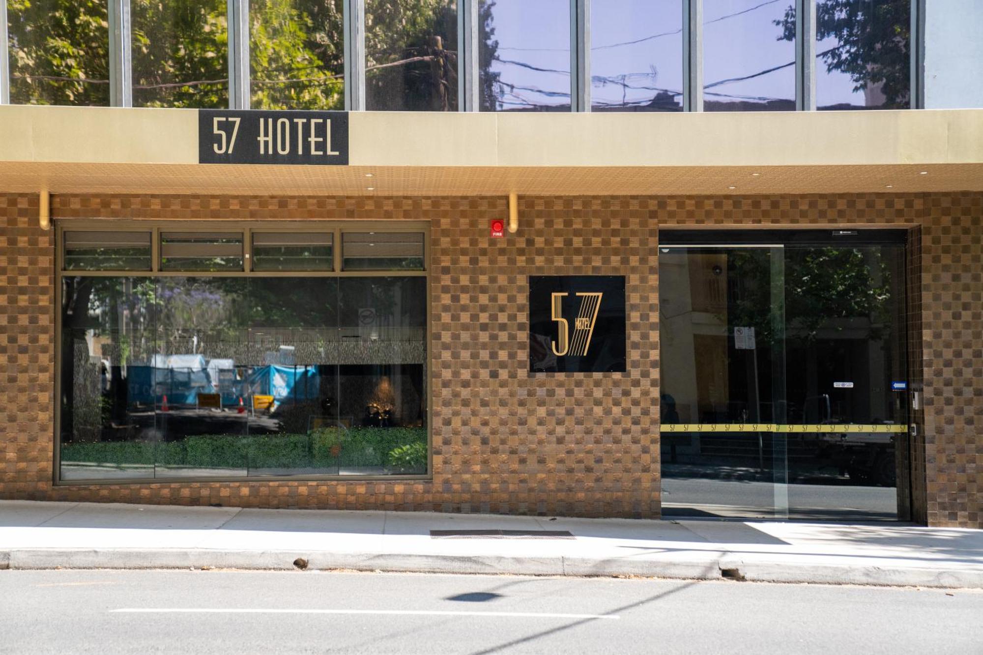 โรงแรม 57 ซิดนีย์ ภายนอก รูปภาพ