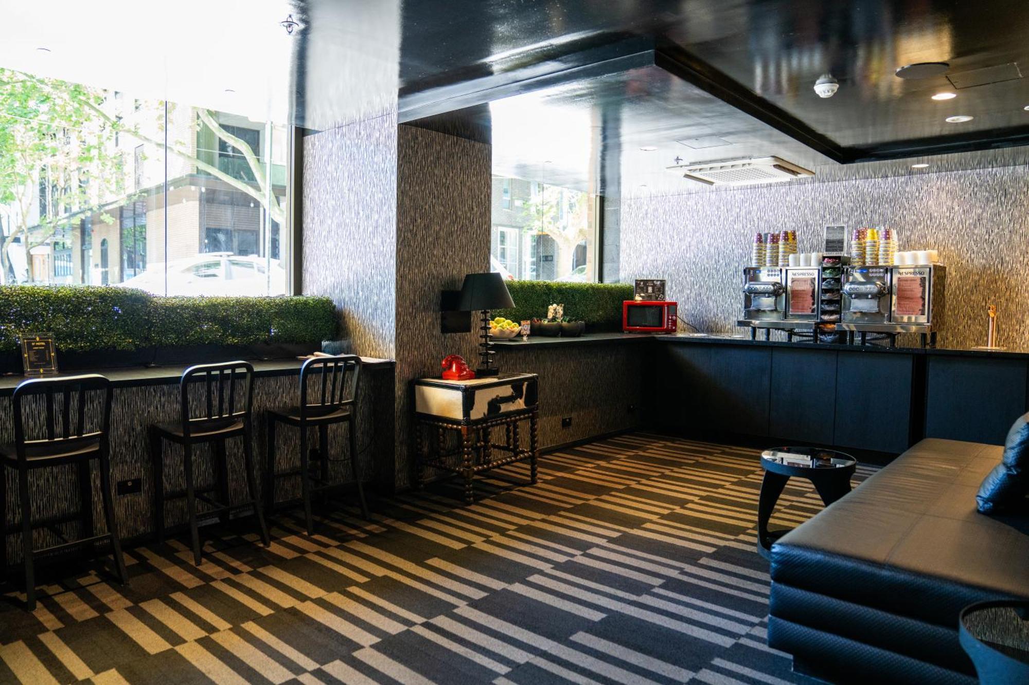 โรงแรม 57 ซิดนีย์ ภายนอก รูปภาพ
