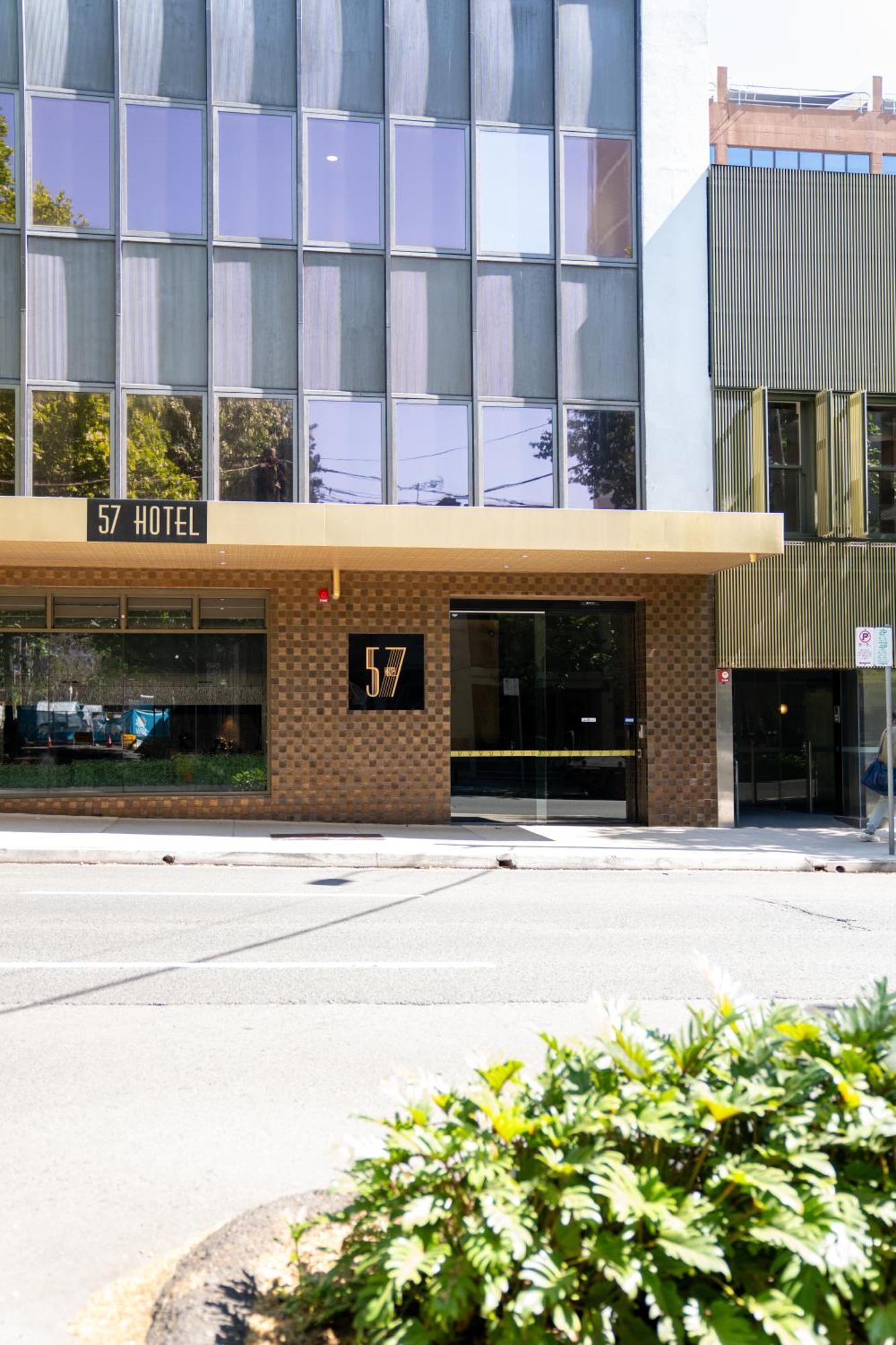 โรงแรม 57 ซิดนีย์ ภายนอก รูปภาพ